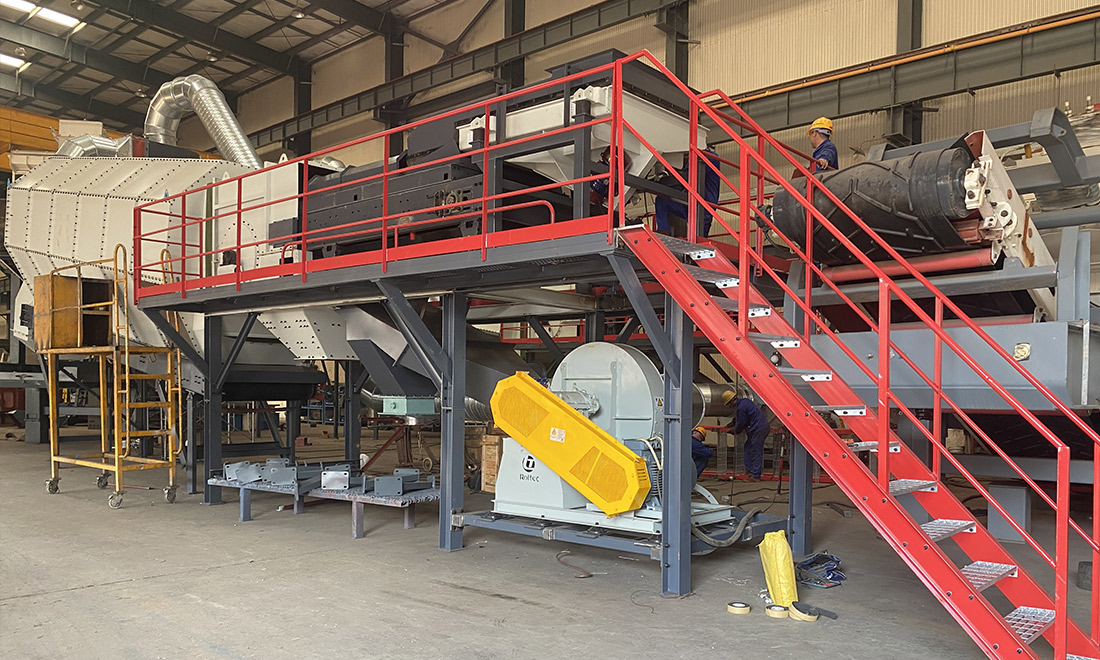 DAS系列風(fēng)選機(jī)