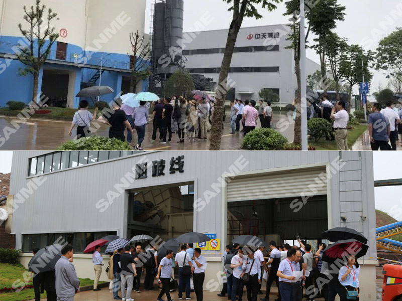 年終盤點(diǎn)|山美股份2018固廢處理及資源化篇