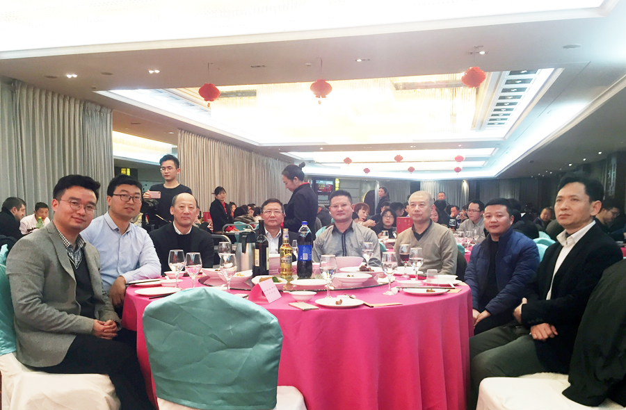贏戰(zhàn)豬年、共創(chuàng)輝煌--山美股份隆重舉行2018年度表彰大會(huì)暨2019迎新年會(huì)