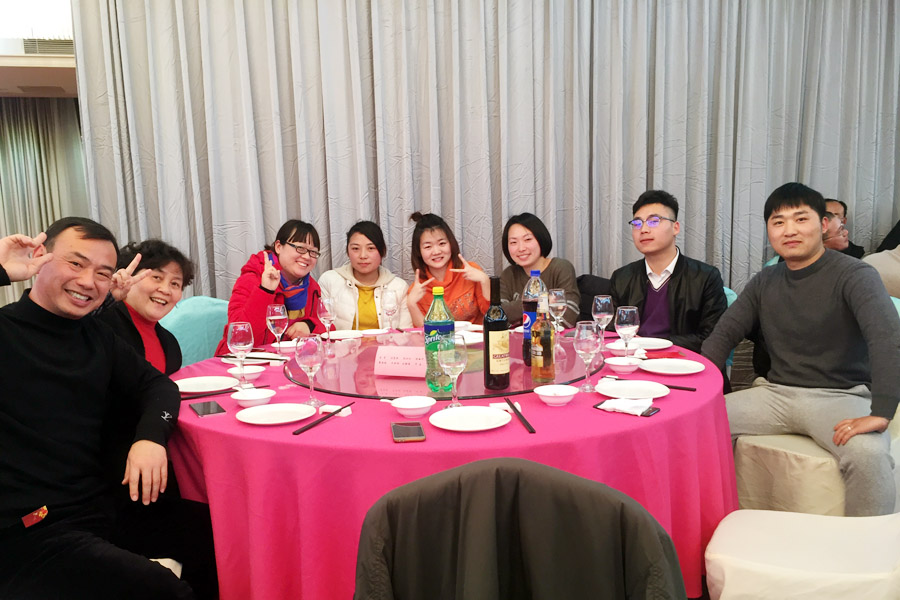贏戰(zhàn)豬年、共創(chuàng)輝煌--山美股份隆重舉行2018年度表彰大會(huì)暨2019迎新年會(huì)