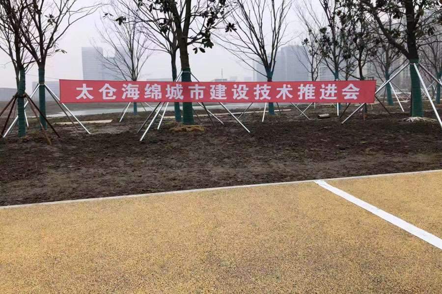 山美股份出席中日政府間科技合作項(xiàng)目、國(guó)家重點(diǎn)研發(fā)項(xiàng)目研討會(huì)暨“太倉(cāng)海綿城市建設(shè)技術(shù)“推進(jìn)會(huì)