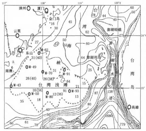 福建、廣東聯(lián)合勘探“海峽砂”資源