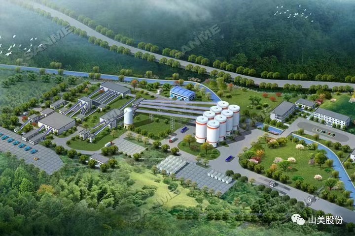 山美多款精品機制砂生產(chǎn)系統(tǒng)助力混凝土企業(yè)降本提質(zhì)增效！
