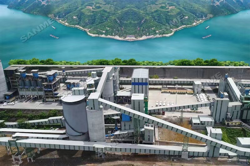 山美多款精品機制砂生產(chǎn)系統(tǒng)助力混凝土企業(yè)降本提質(zhì)增效！