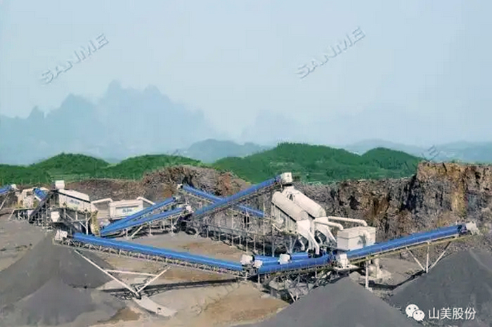 2022年大基建有望再超預期，砂石需求或將迎來爆發(fā)