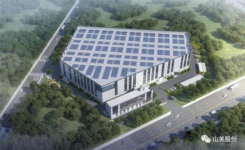 年產(chǎn)值約2.3億！山美助力浙江嘉興建筑垃圾資源化處理新項目建設