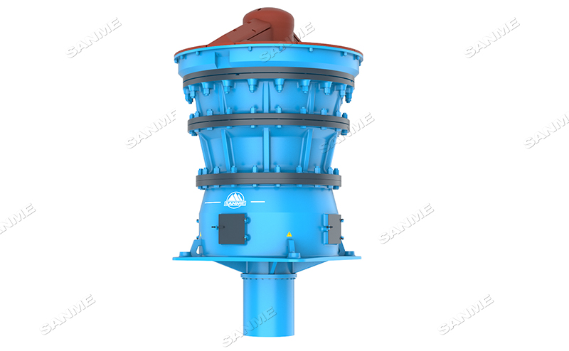 顎式破碎機(jī)與旋回式破碎機(jī)比較，優(yōu)缺點(diǎn)分析