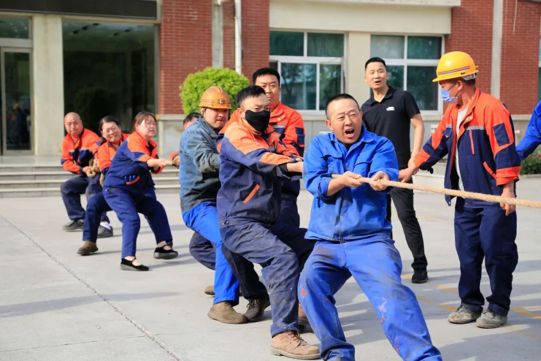 上海山美股份2025春季運(yùn)動(dòng)會(huì)火熱啟幕！拔河、籃球預(yù)賽燃情開戰(zhàn)