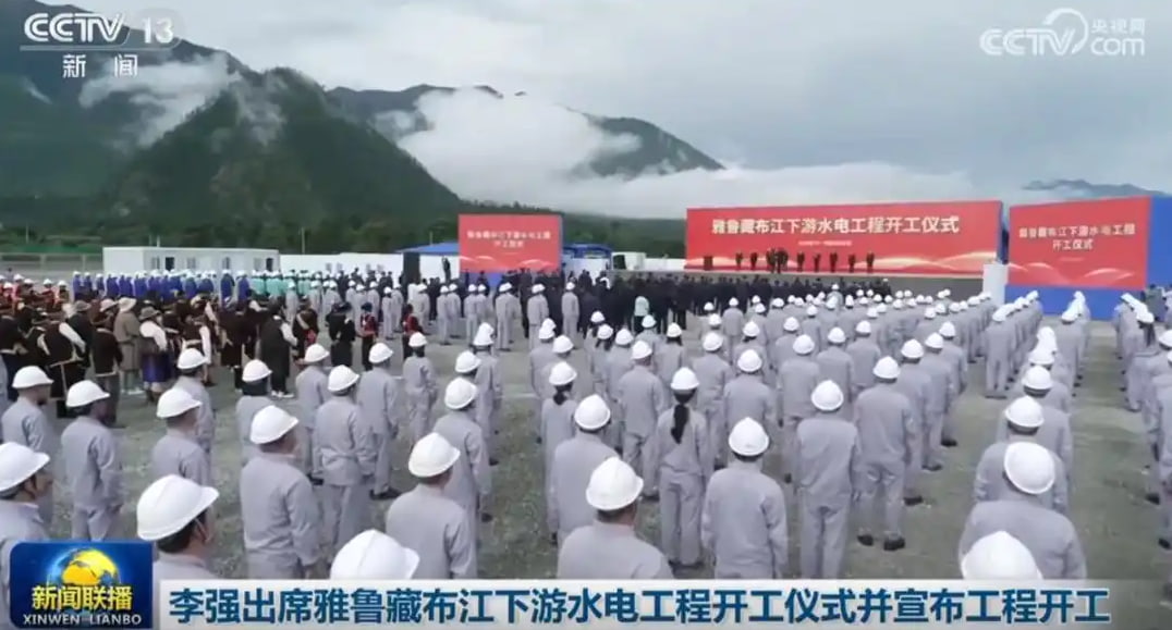 雅魯藏布江水電站建設(shè)加速，砂石骨料行業(yè)迎重大利好
