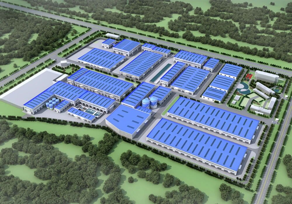 海南尾礦資源化利用項目有序推進(jìn) 全力護(hù)航設(shè)備安裝